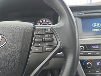 2016 Hyundai SONATA 2.4L Limited