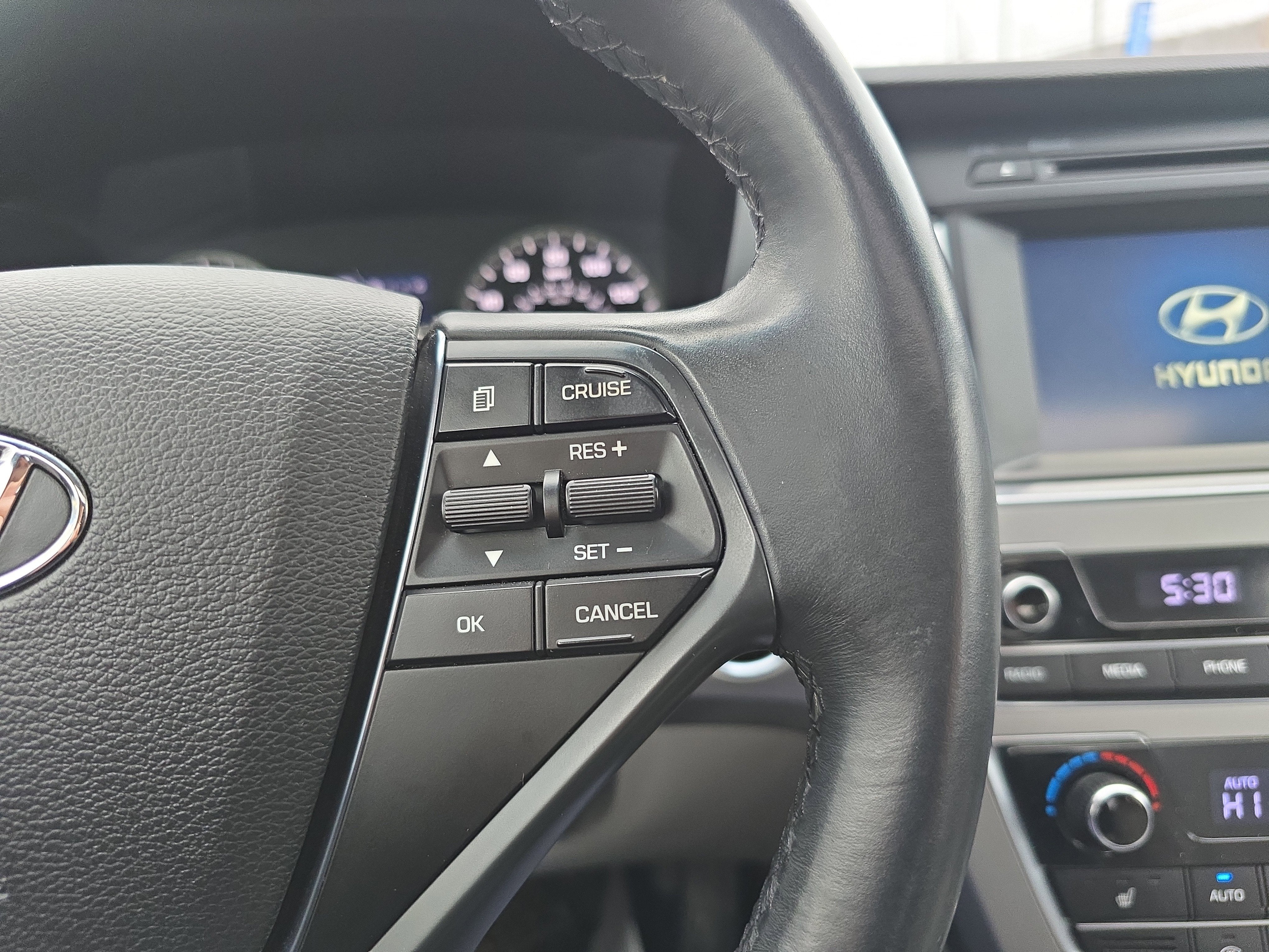 2016 Hyundai SONATA 2.4L Limited