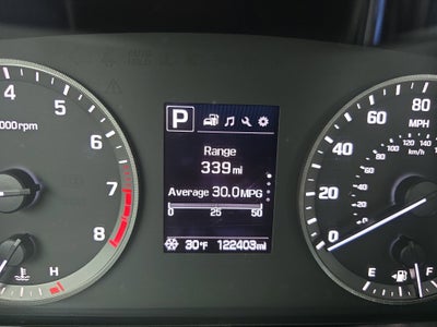 2016 Hyundai SONATA 2.4L Limited