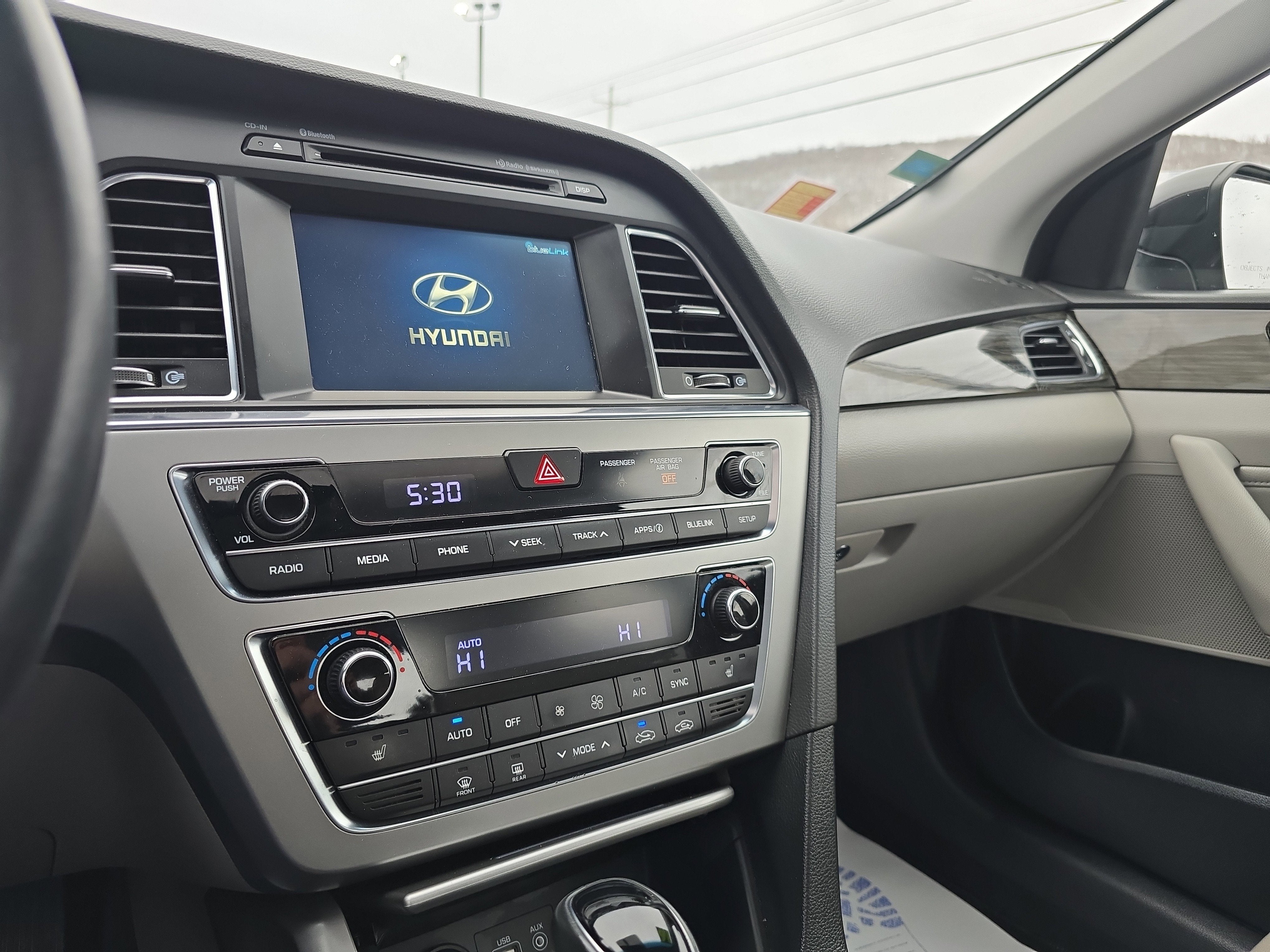 2016 Hyundai SONATA 2.4L Limited