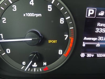 2016 Hyundai SONATA 2.4L Limited