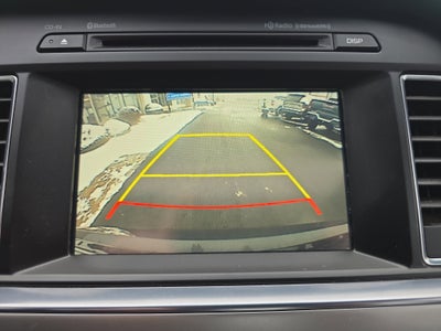 2016 Hyundai SONATA 2.4L Limited