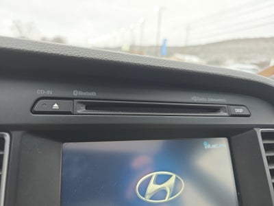 2016 Hyundai SONATA 2.4L Limited