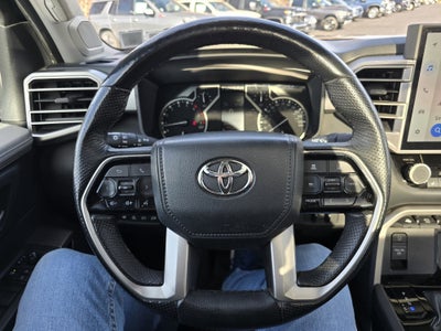 2022 Toyota Tundra 4WD Limited