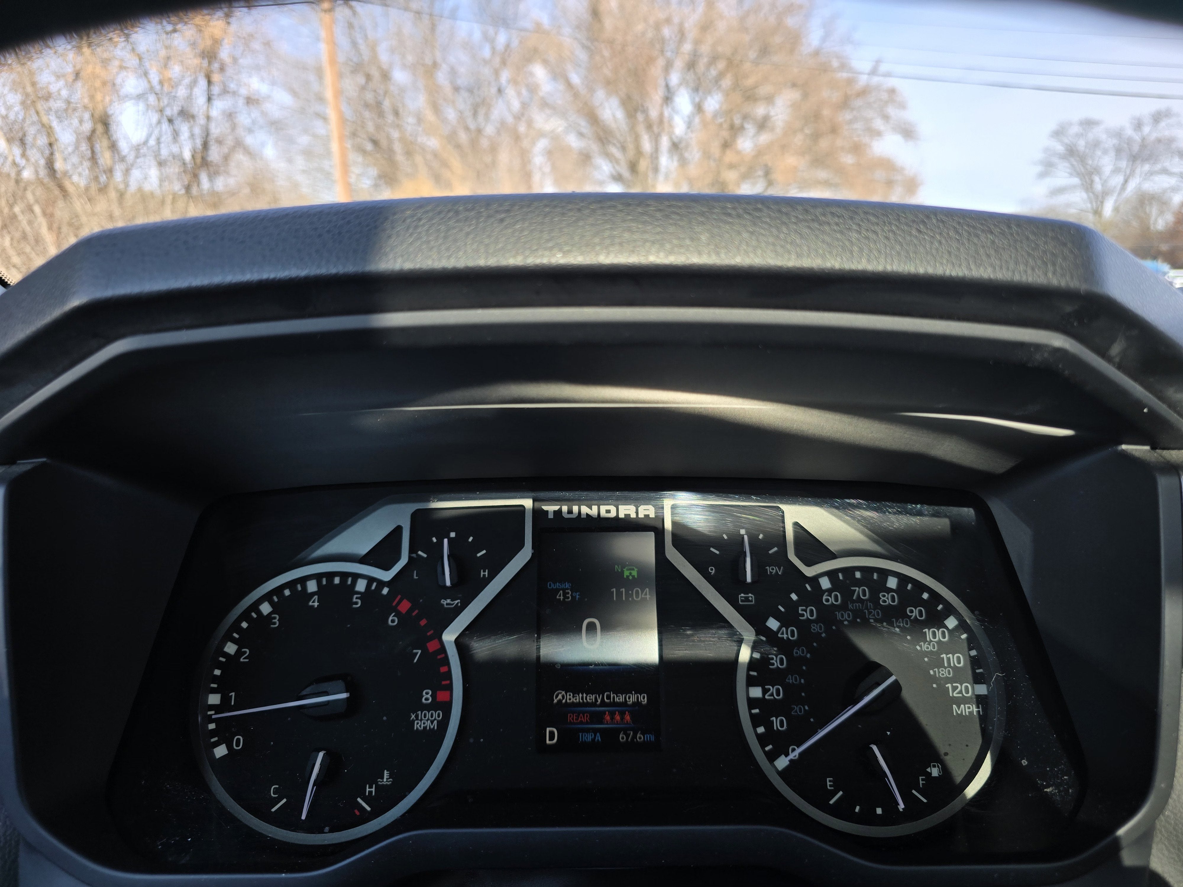 2022 Toyota Tundra 4WD Limited