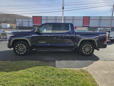 2022 Toyota Tundra 4WD Limited