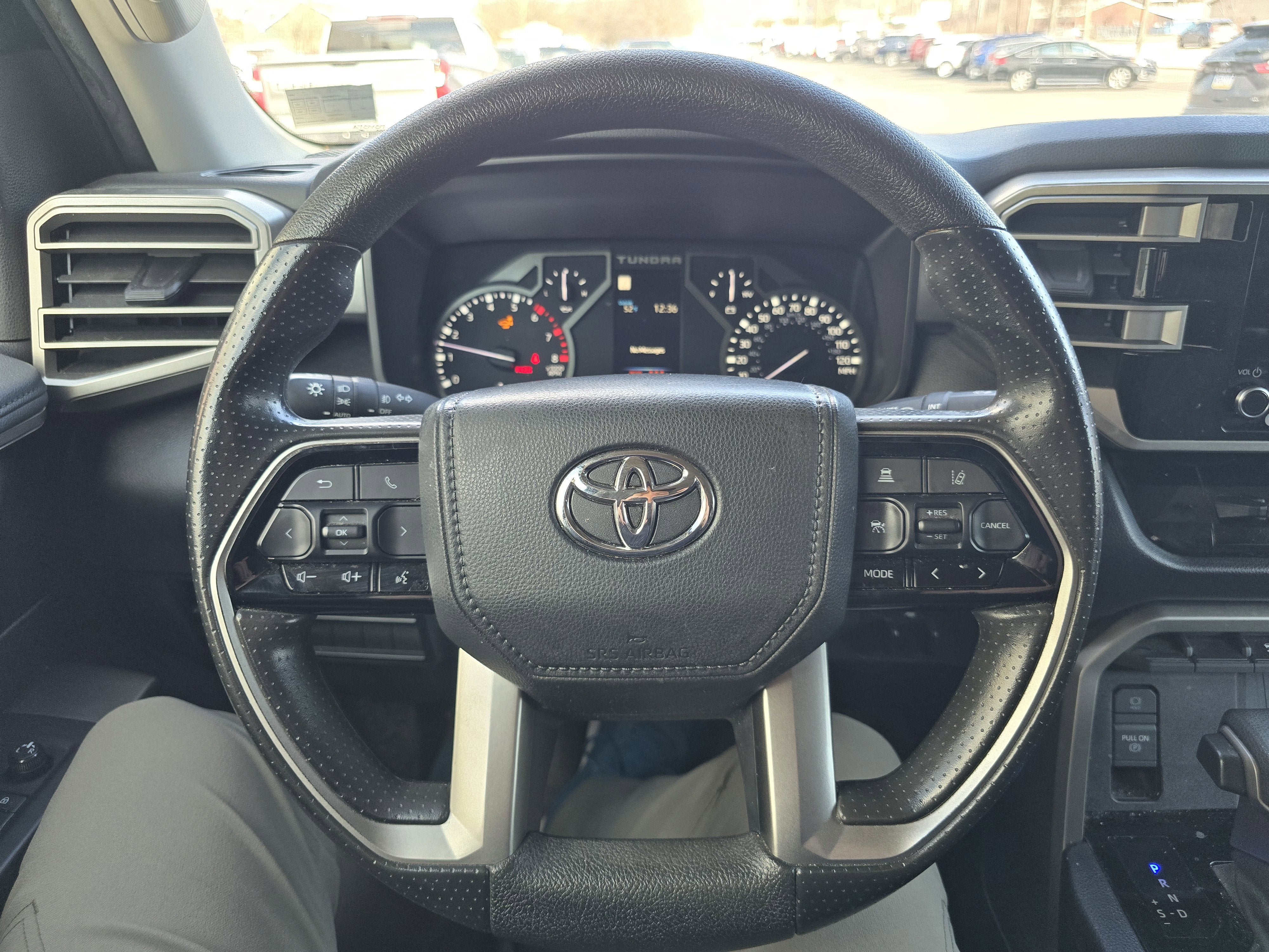 2023 Toyota Tundra 4WD SR5