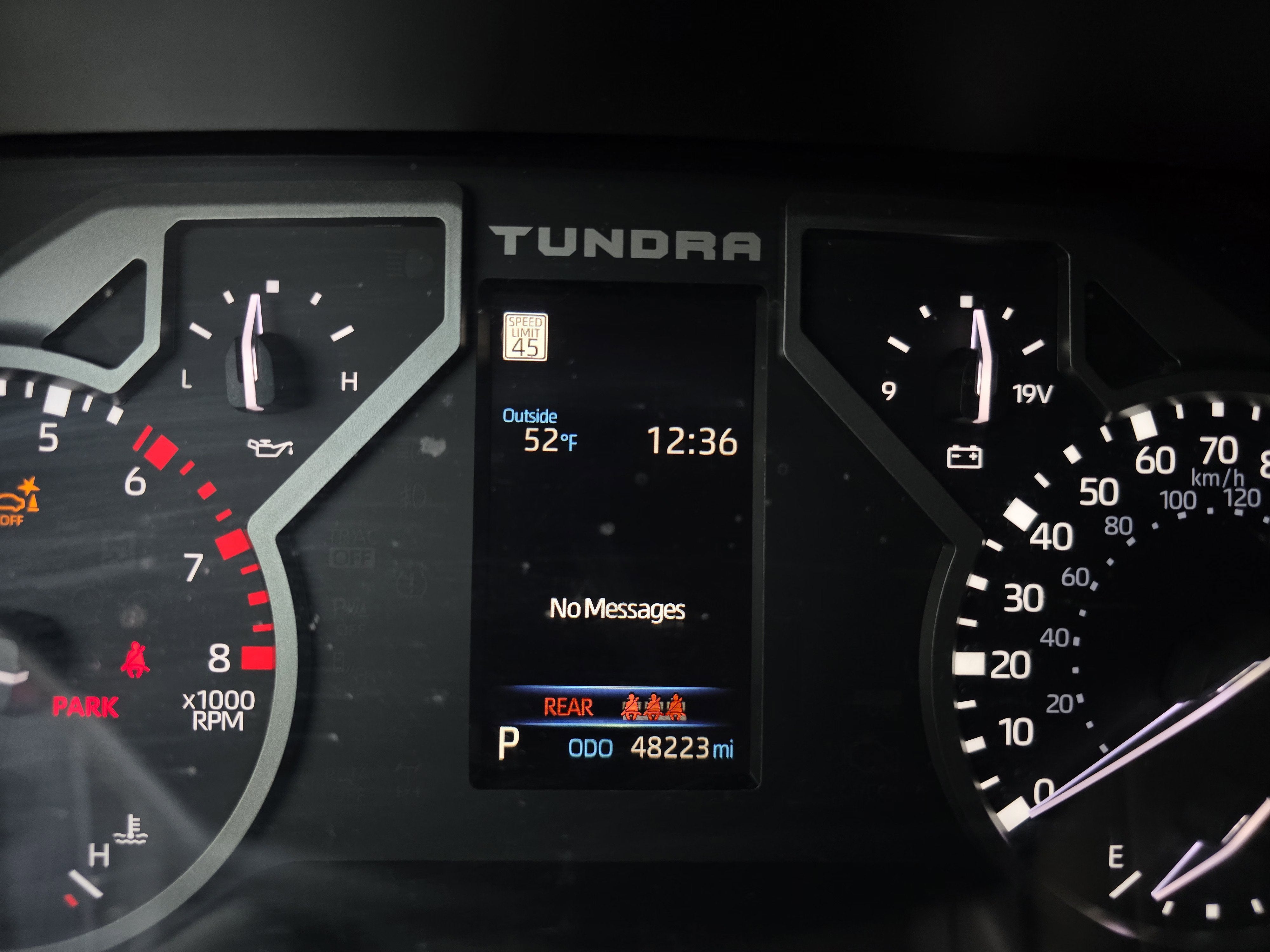 2023 Toyota Tundra 4WD SR5