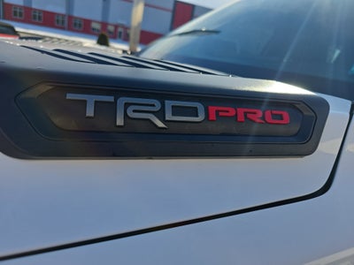 2024 Toyota Tundra 4WD TRD Pro Hybrid