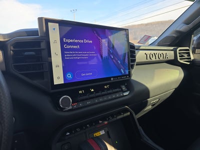 2024 Toyota Tundra 4WD TRD Pro Hybrid