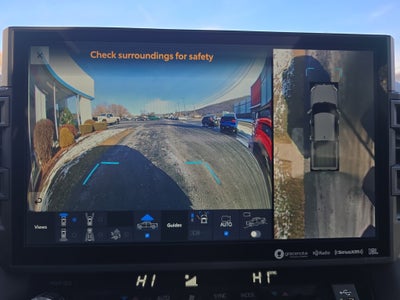 2024 Toyota Tundra 4WD TRD Pro Hybrid