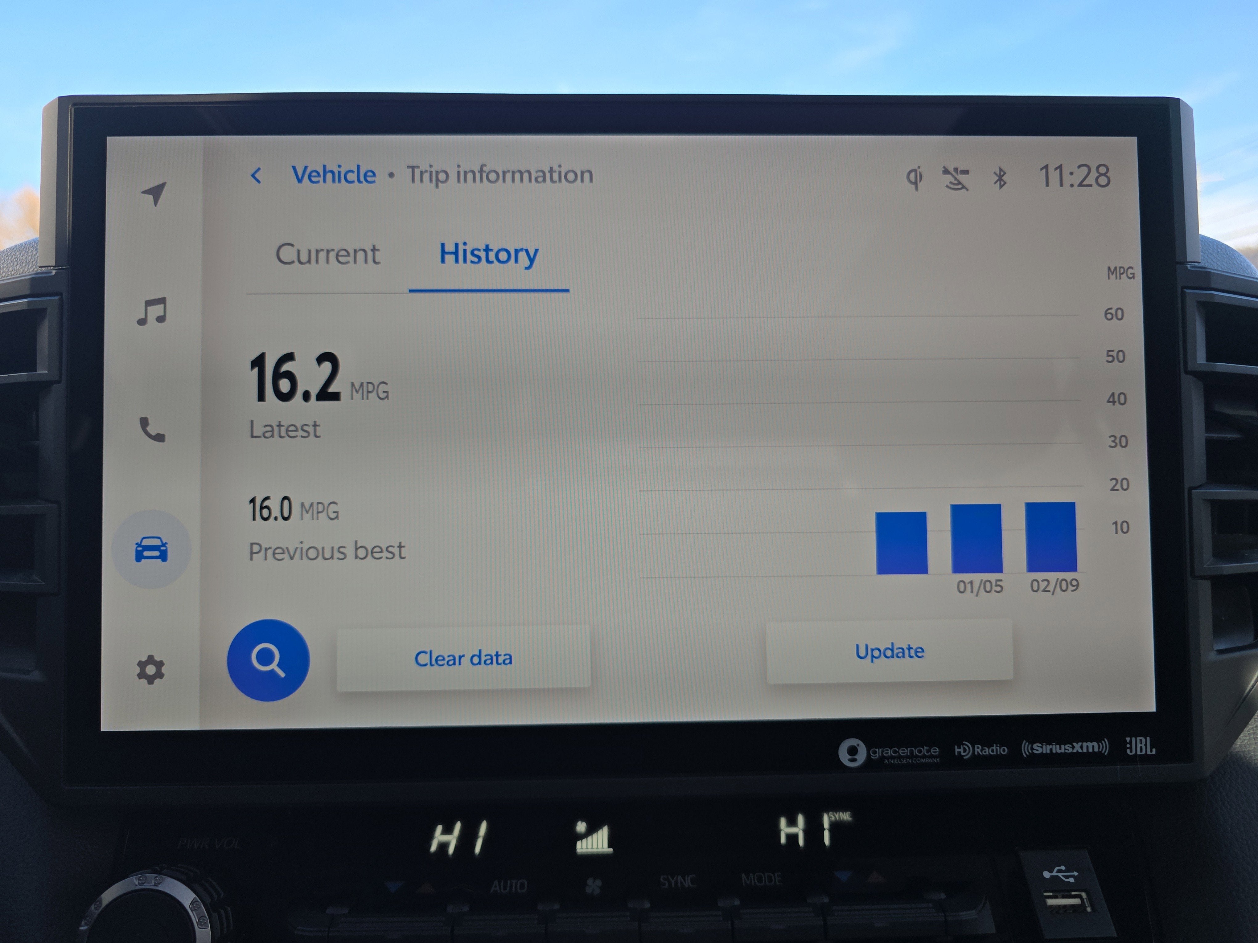 2024 Toyota Tundra 4WD TRD Pro Hybrid