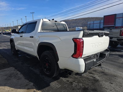 2024 Toyota Tundra 4WD TRD Pro Hybrid