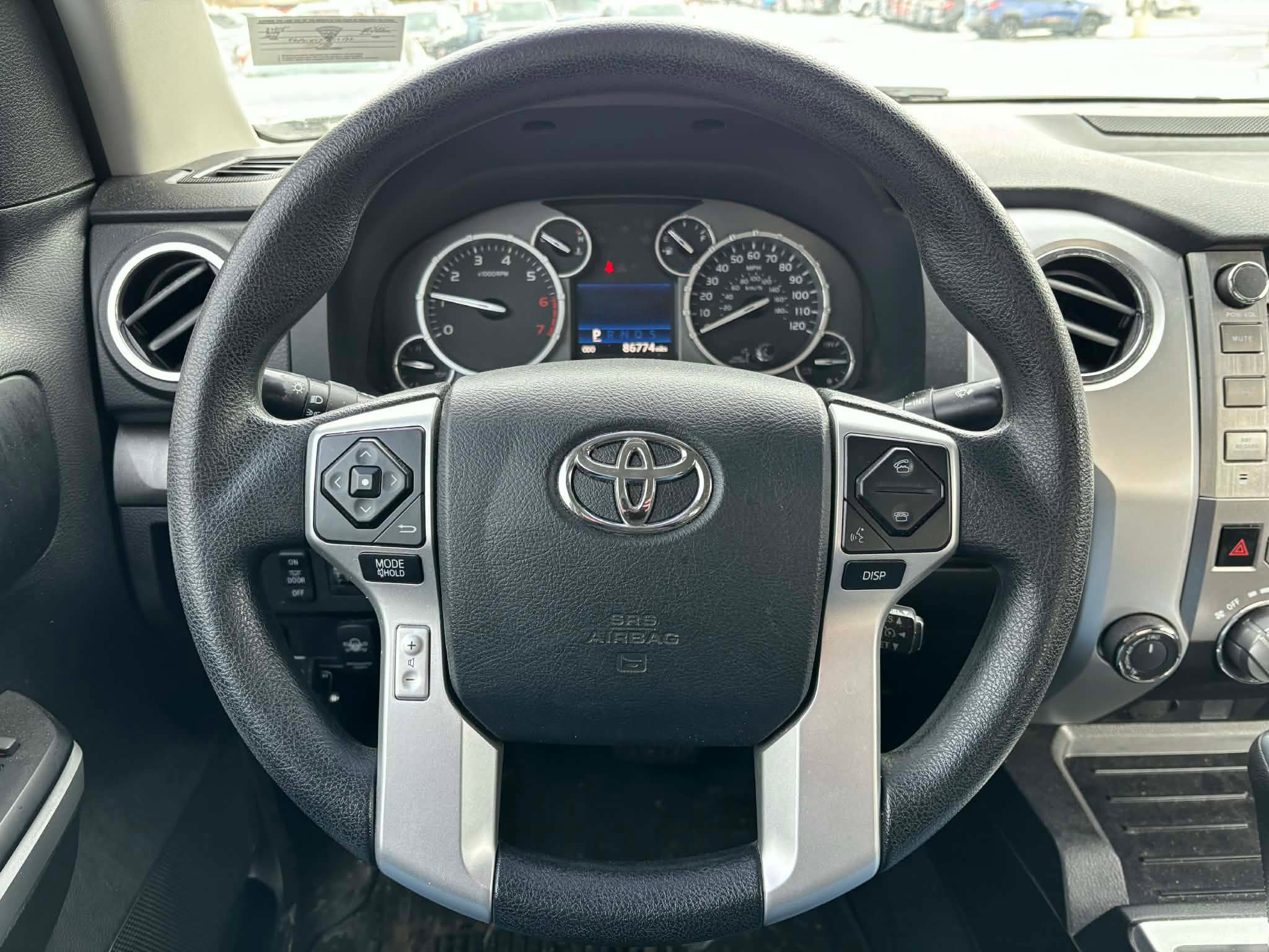 2014 Toyota Tundra 4WD Truck SR