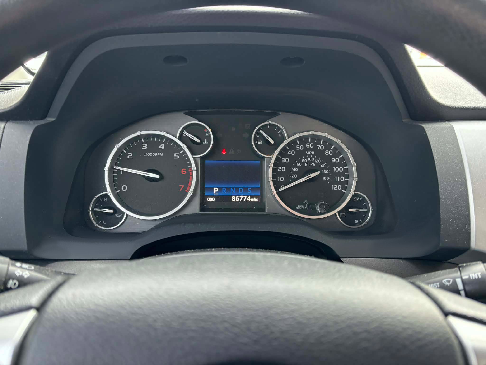 2014 Toyota Tundra 4WD Truck SR