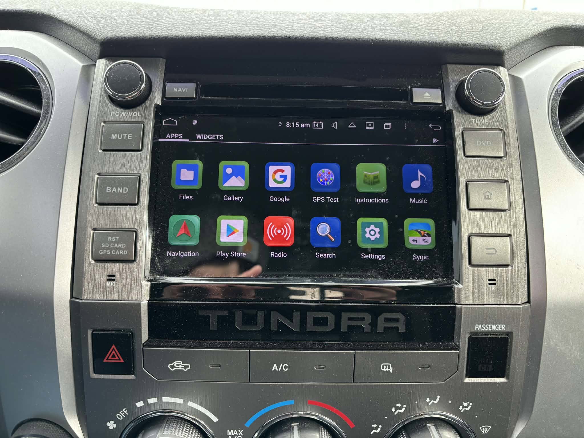 2014 Toyota Tundra 4WD Truck SR