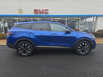 2024 Kia Sportage X-Line