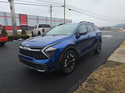 2024 Kia Sportage X-Line