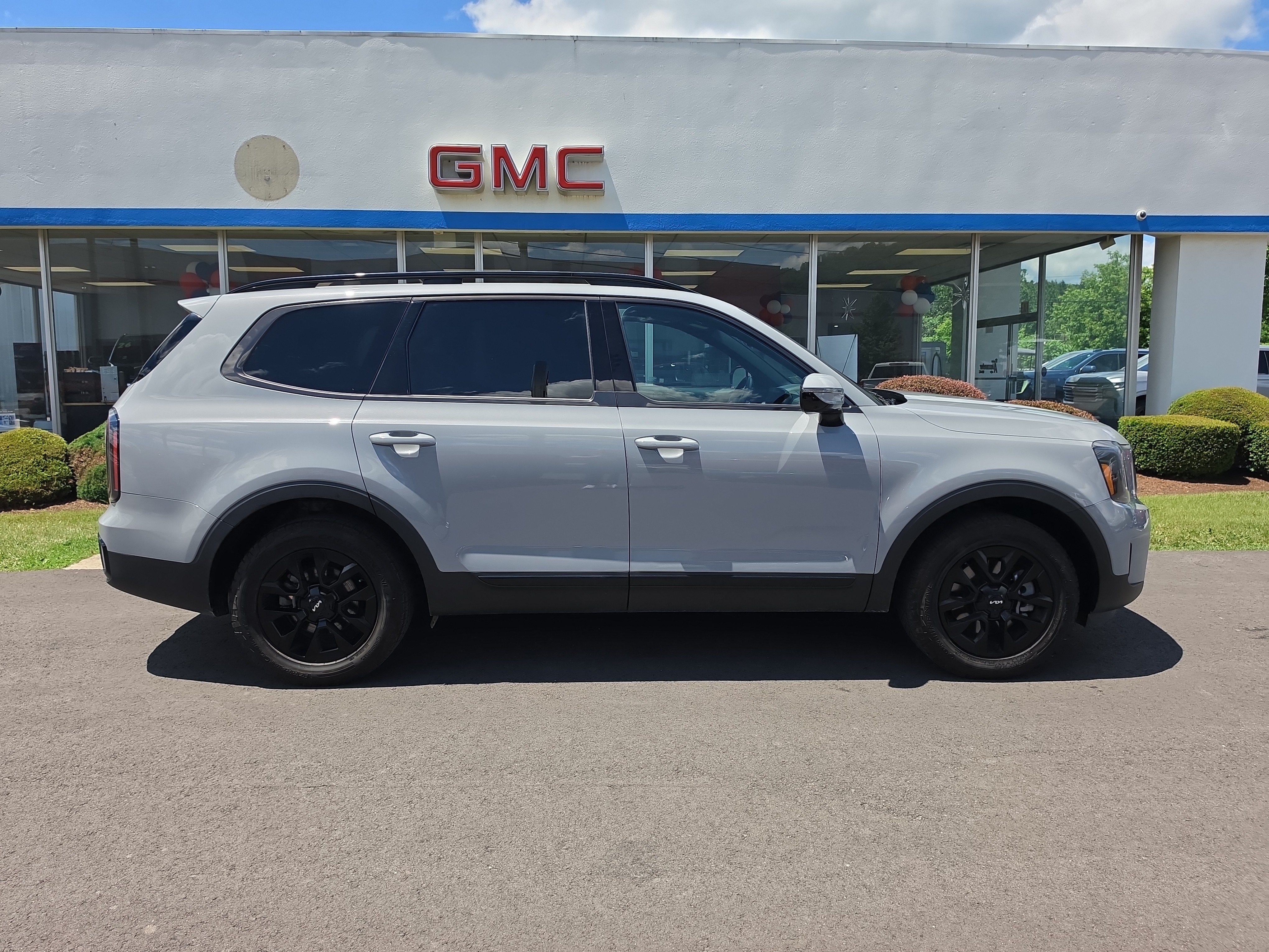 2024 Kia Telluride SX X-Pro