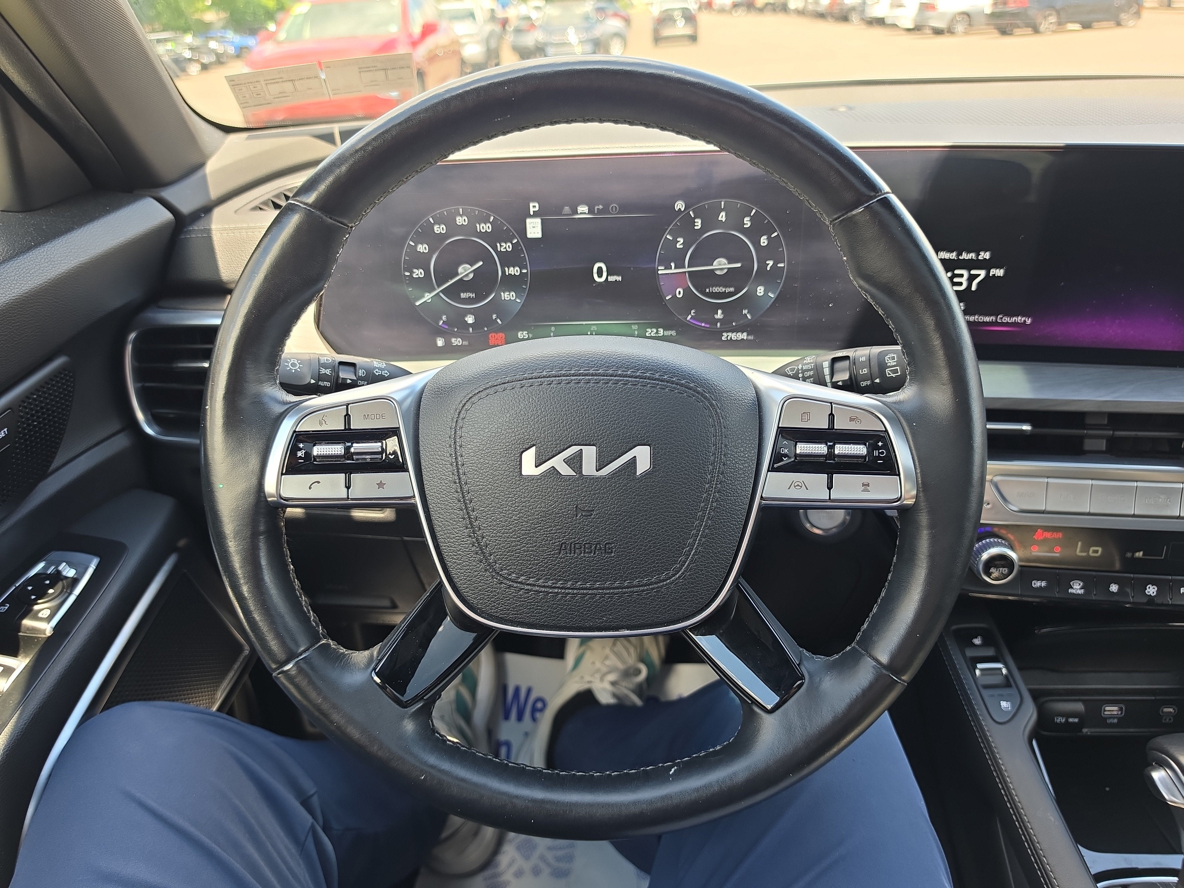 2024 Kia Telluride SX X-Pro