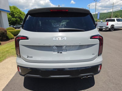 2024 Kia Telluride SX X-Pro