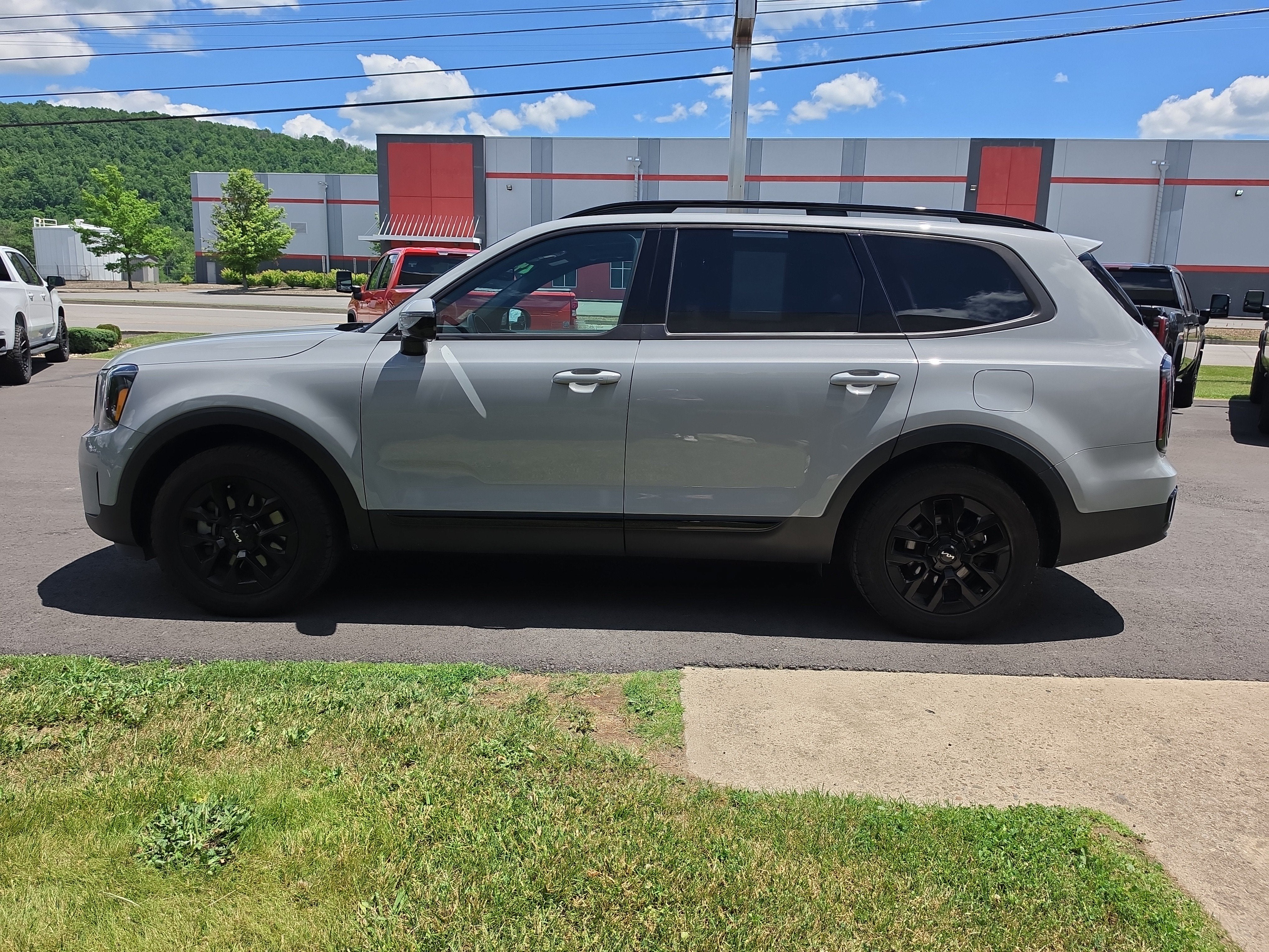 2024 Kia Telluride SX X-Pro