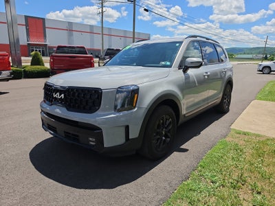 2024 Kia Telluride SX X-Pro
