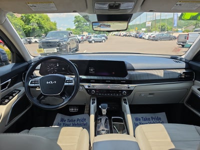 2024 Kia Telluride SX Prestige