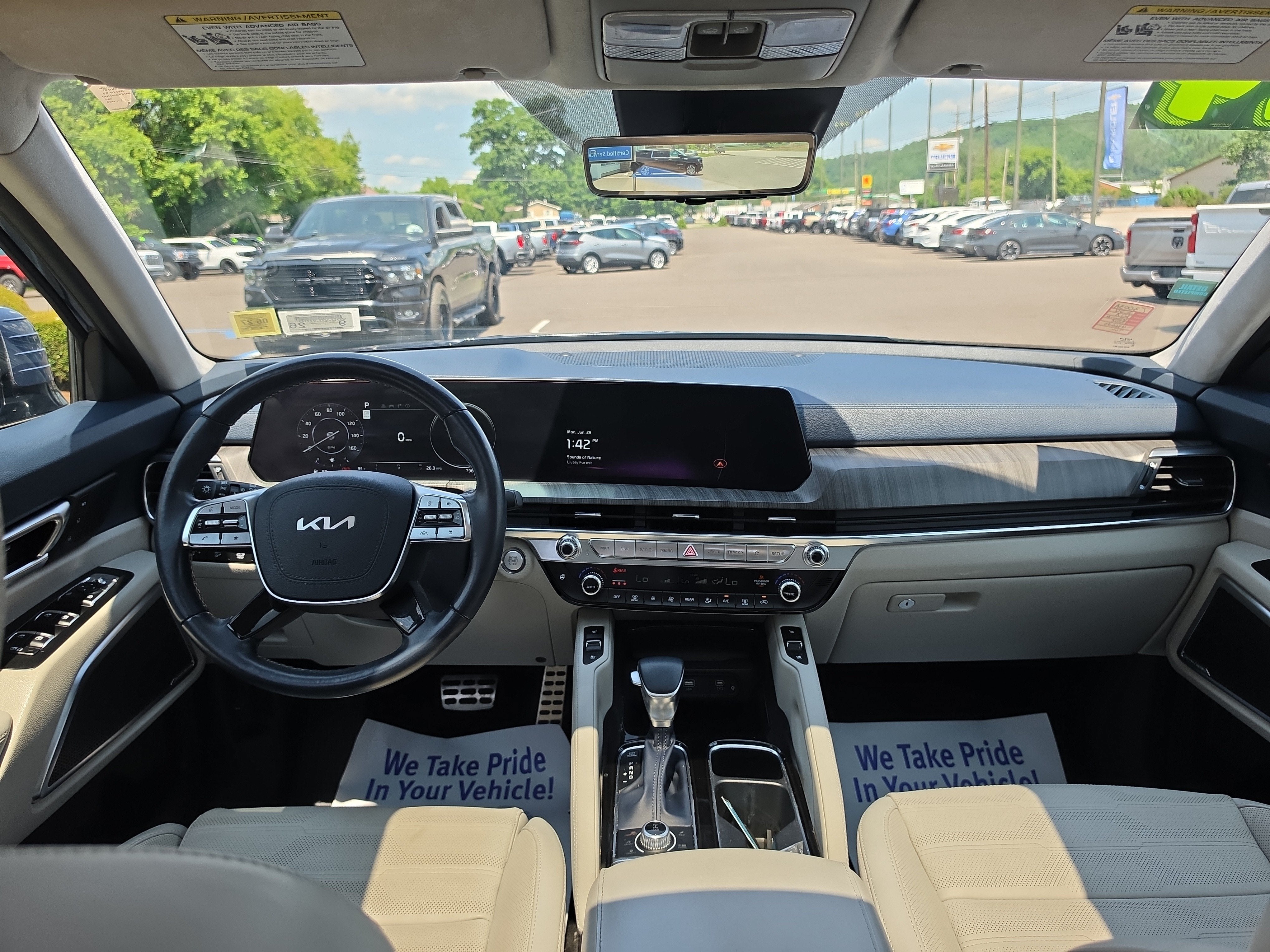 2024 Kia Telluride SX Prestige