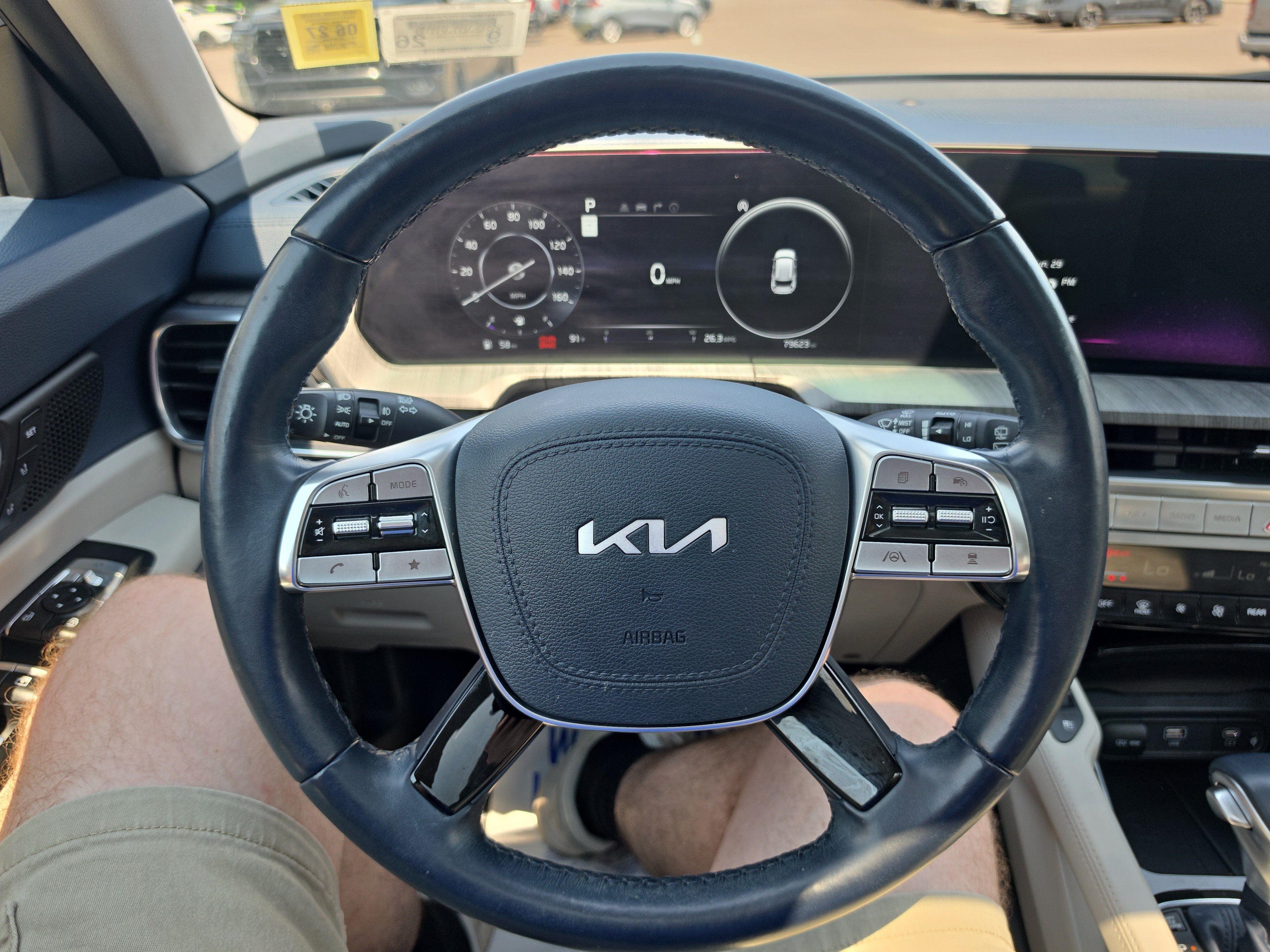 2024 Kia Telluride SX Prestige