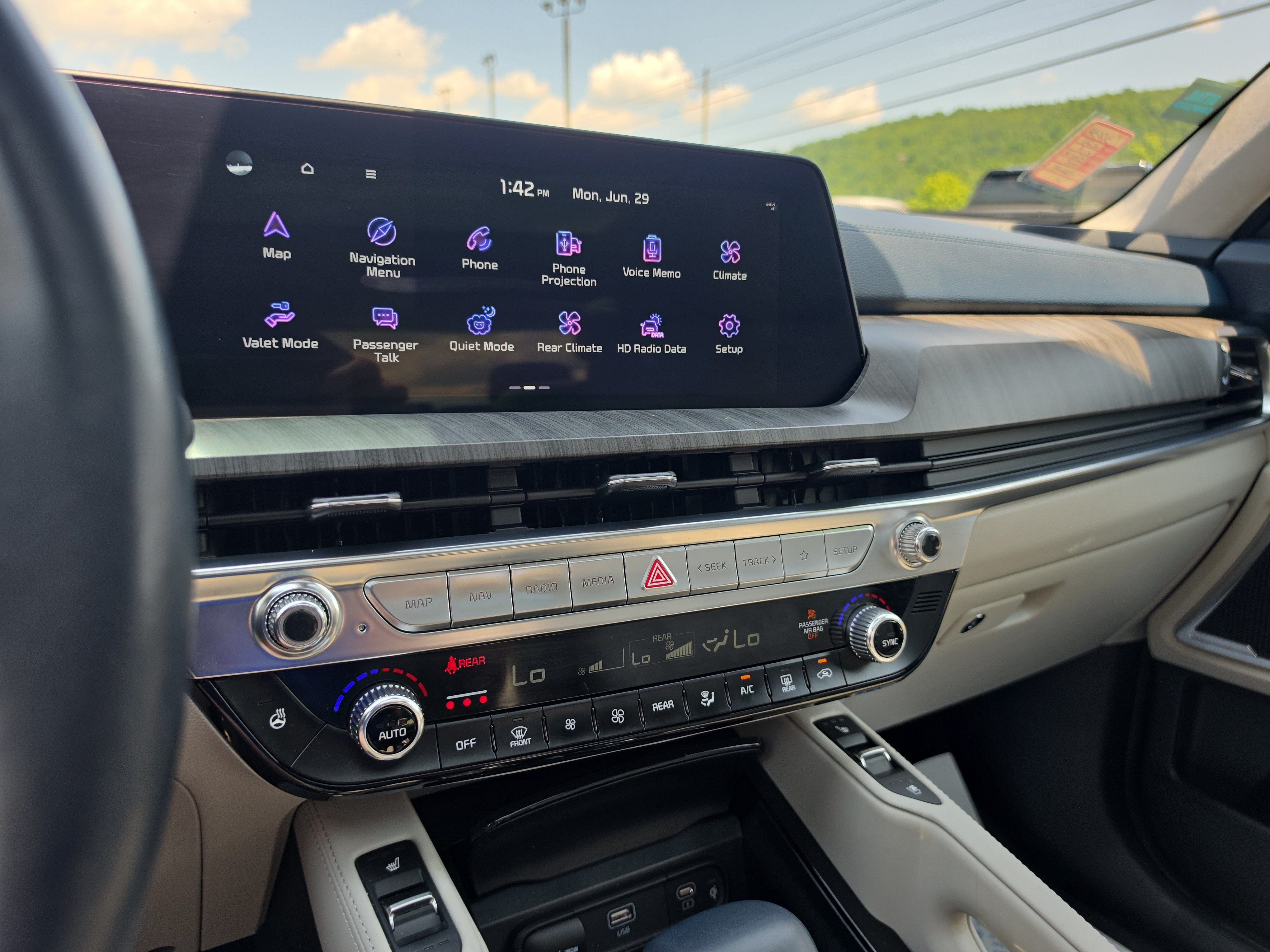 2024 Kia Telluride SX Prestige