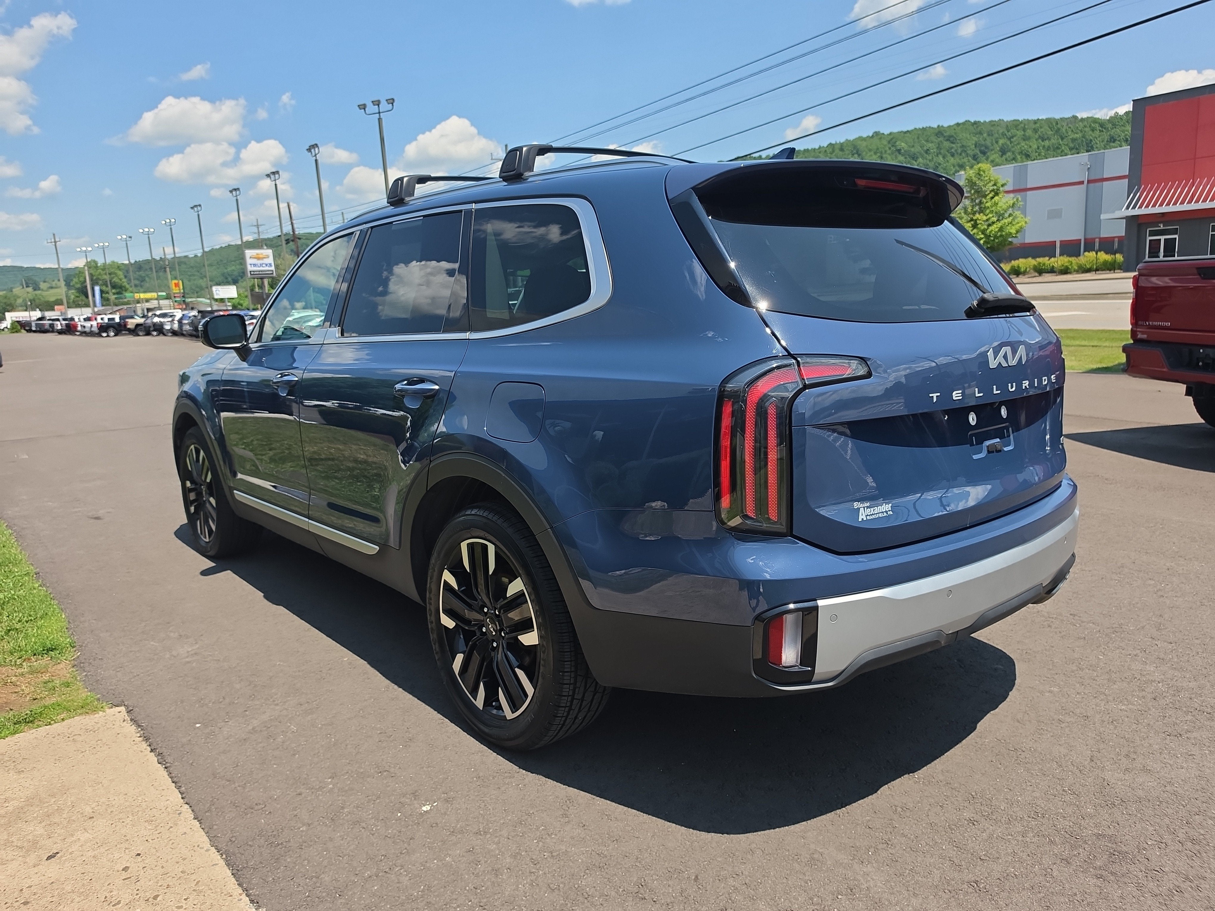 2024 Kia Telluride SX Prestige