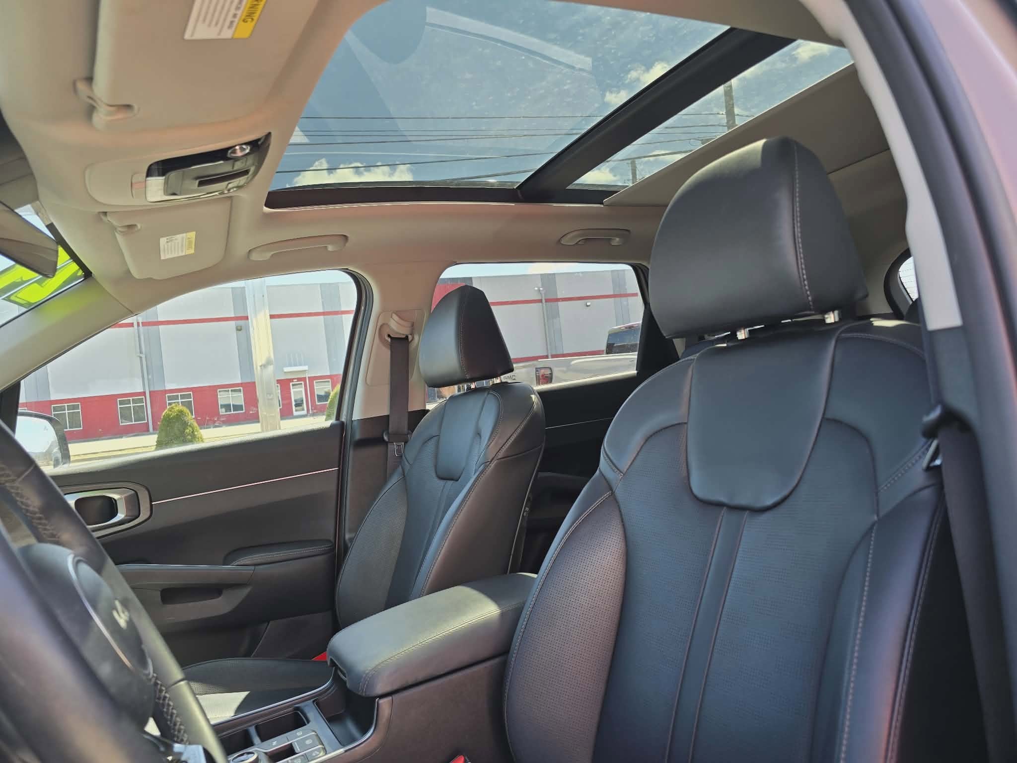 2024 Kia Sorento X-Line EX