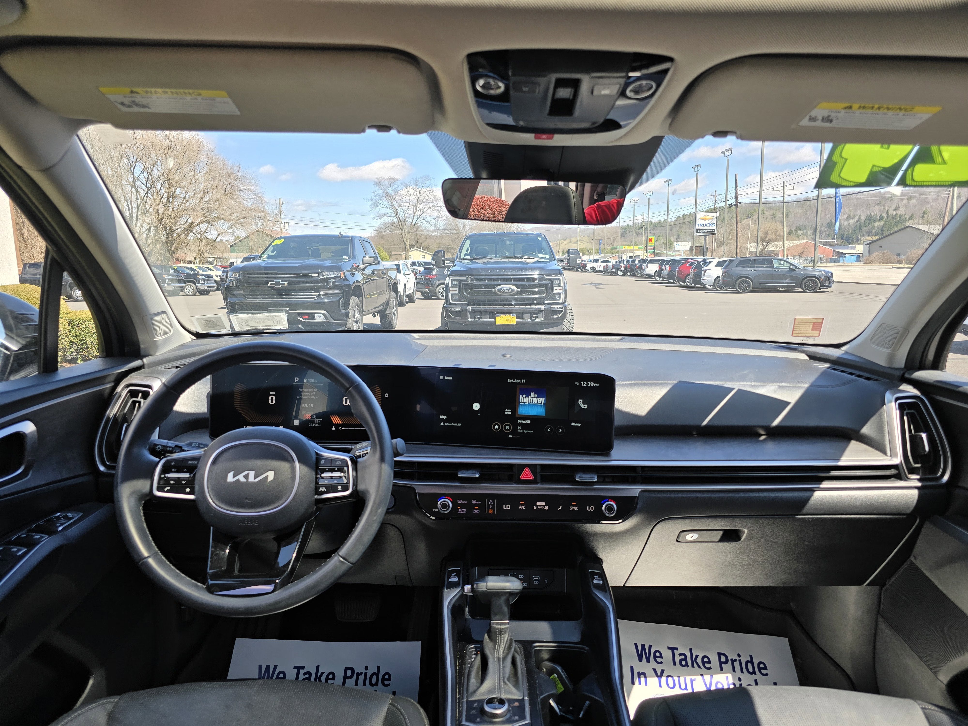 2024 Kia Sorento X-Line EX