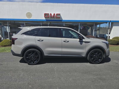2024 Kia Sorento X-Line EX