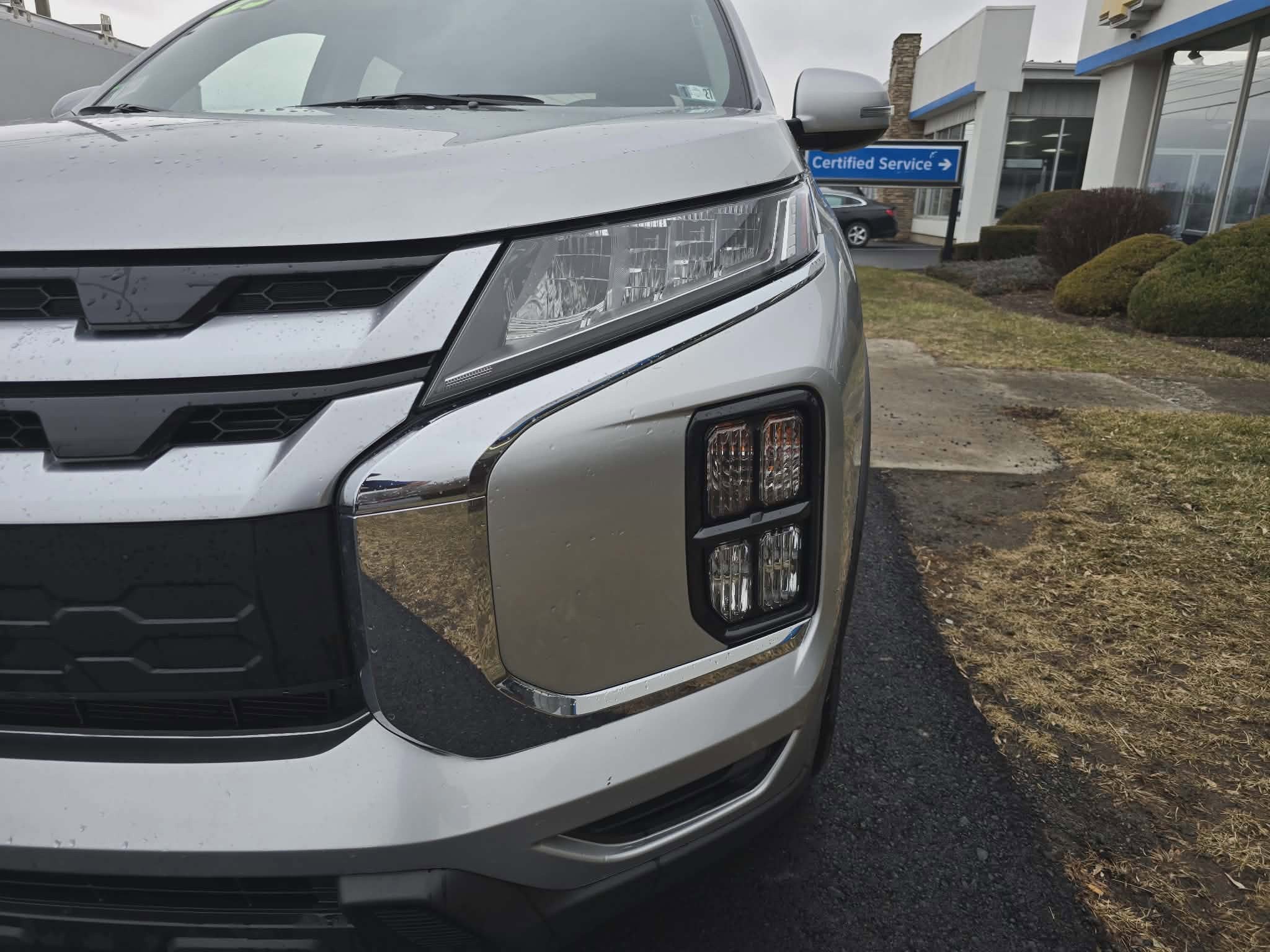 2025 Mitsubishi Outlander Sport S