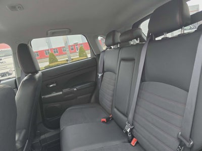 2025 Mitsubishi Outlander Sport S