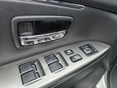 2025 Mitsubishi Outlander Sport S