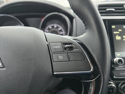 2025 Mitsubishi Outlander Sport S