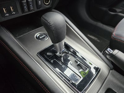 2025 Mitsubishi Outlander Sport S