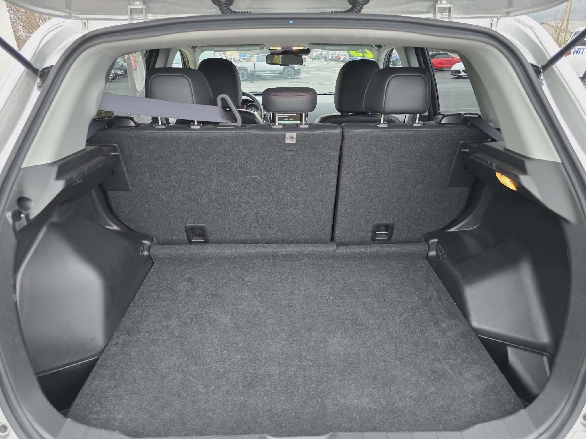 2025 Mitsubishi Outlander Sport S