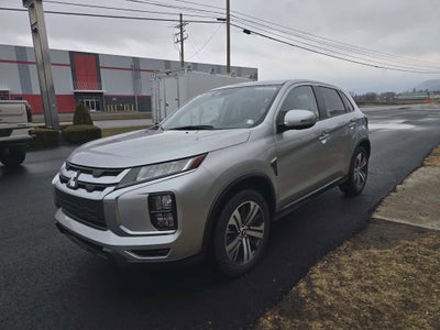 2025 Mitsubishi Outlander Sport S
