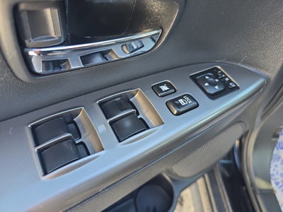 2025 Mitsubishi Outlander Sport S