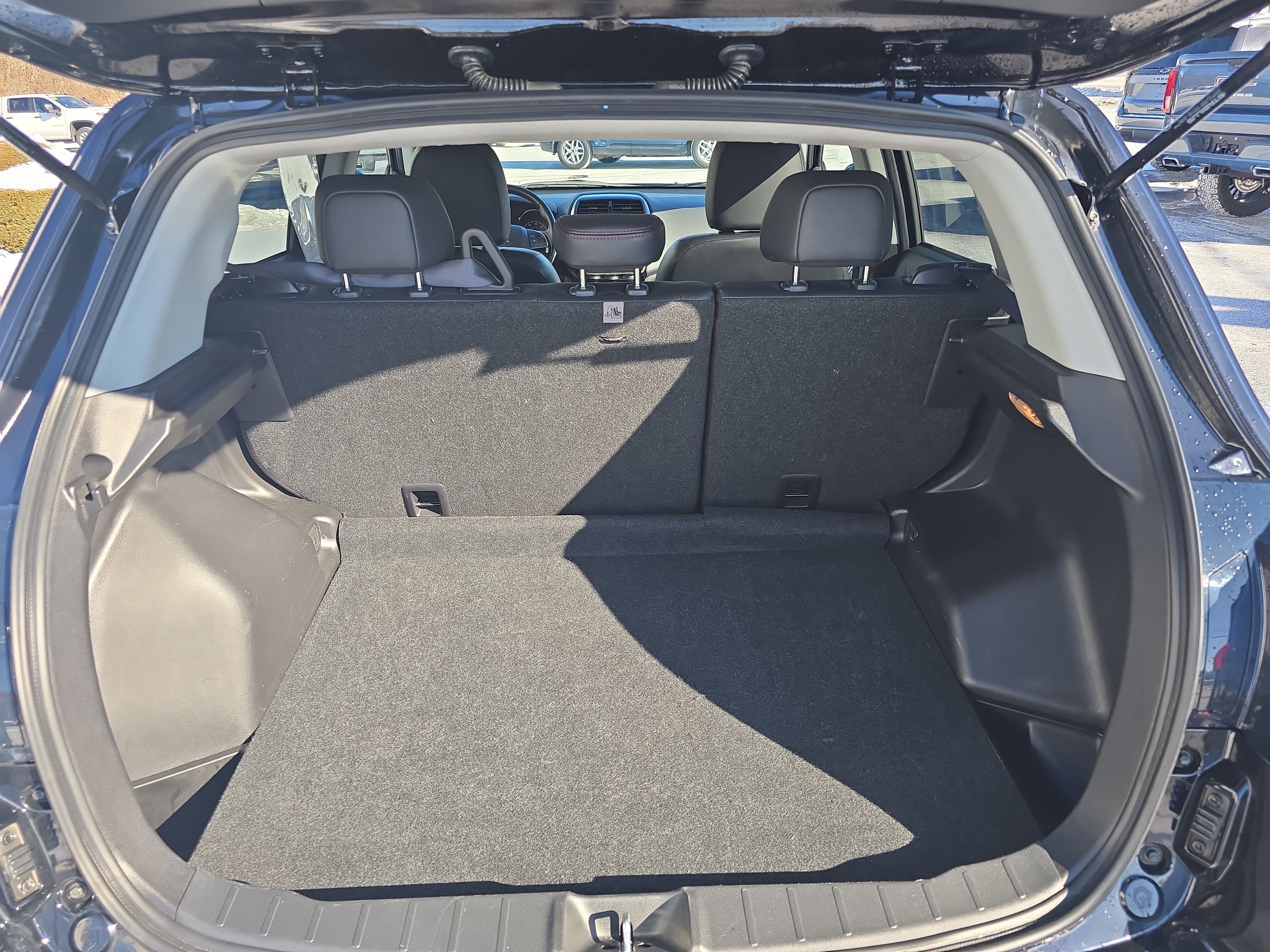 2025 Mitsubishi Outlander Sport S