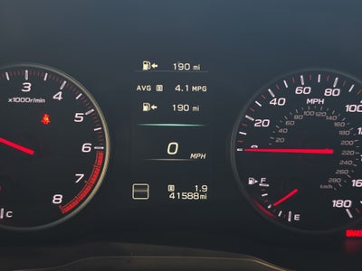 2023 Subaru WRX Premium
