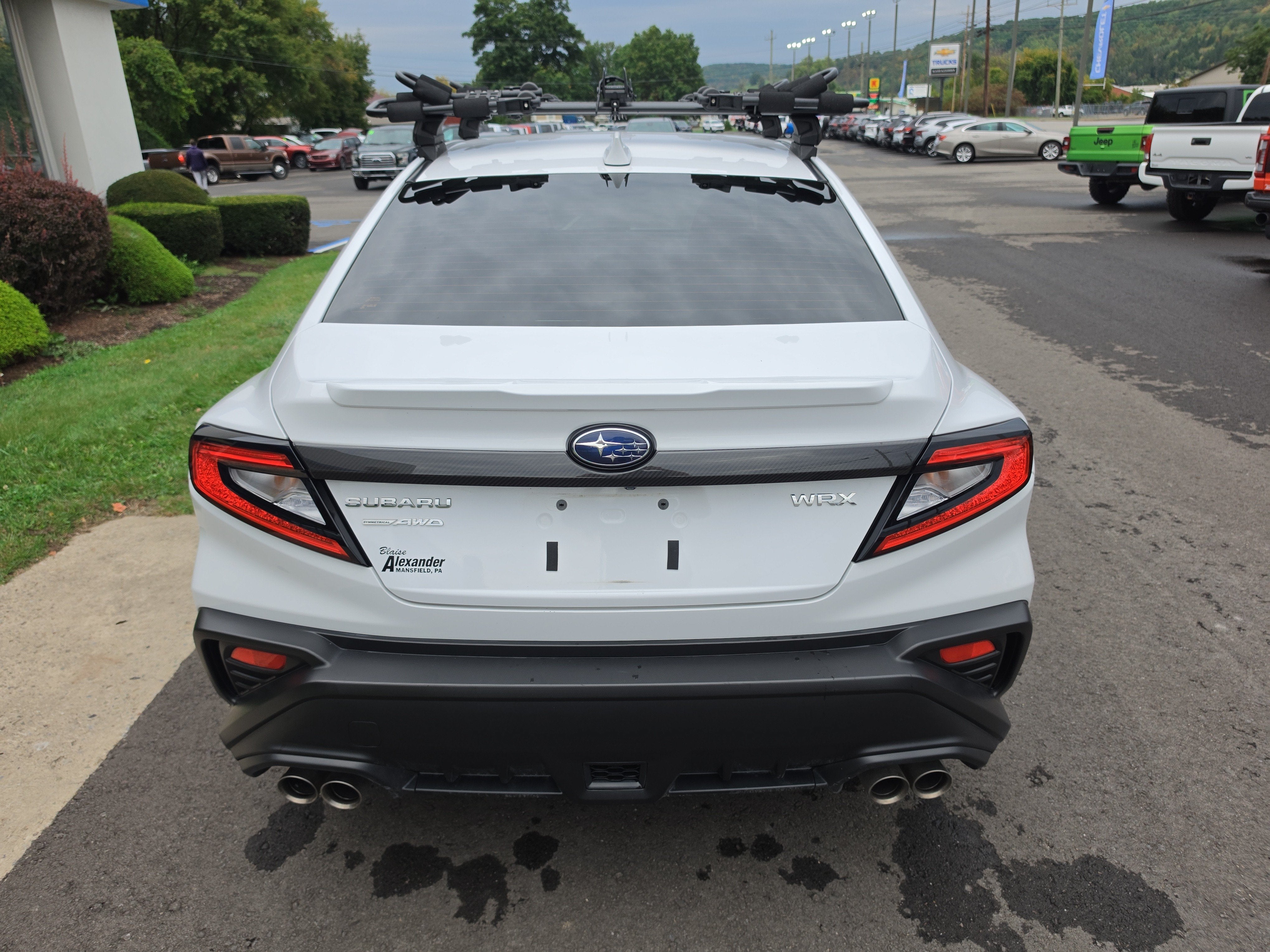 2023 Subaru WRX Premium