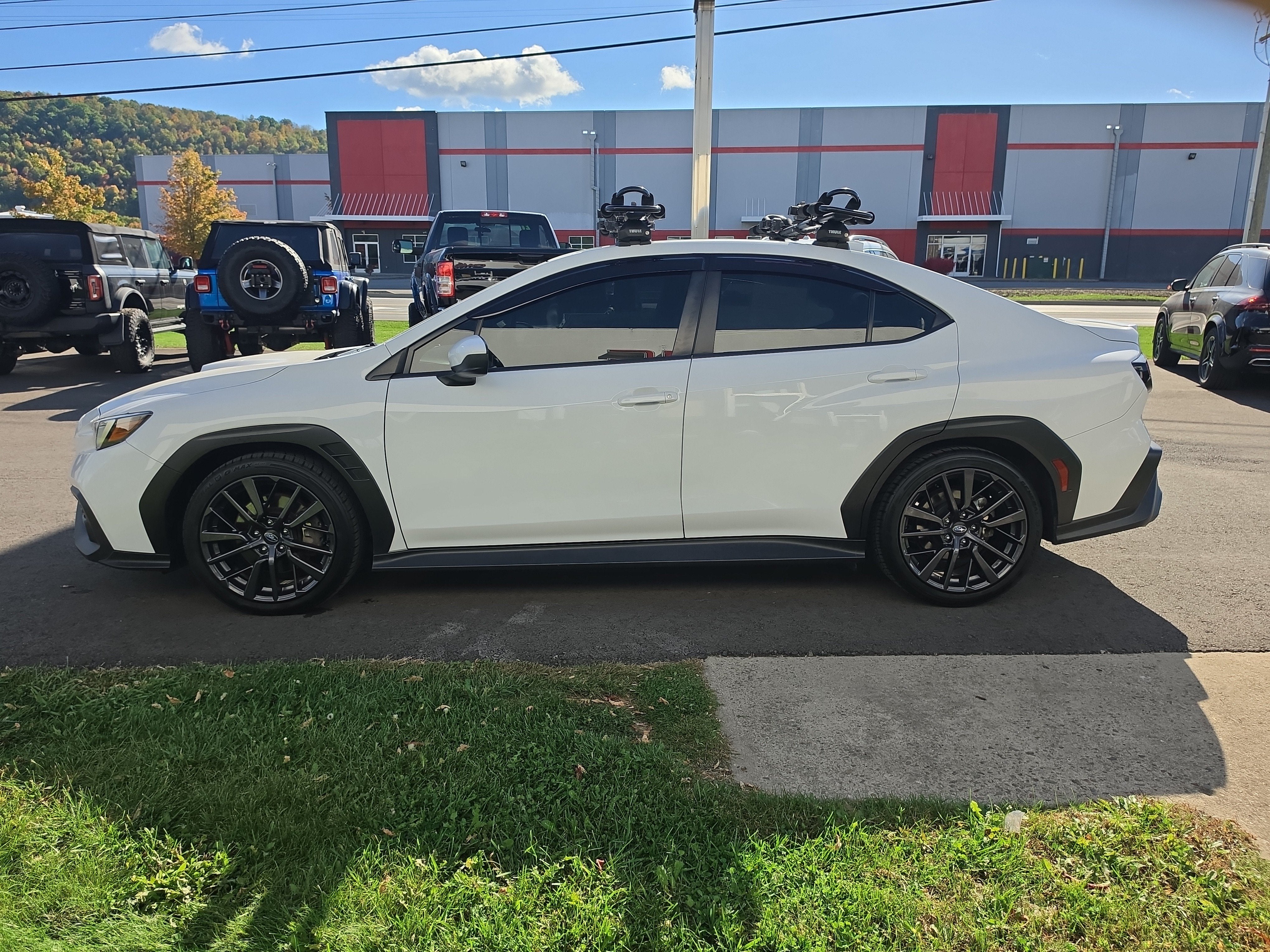 2023 Subaru WRX Premium