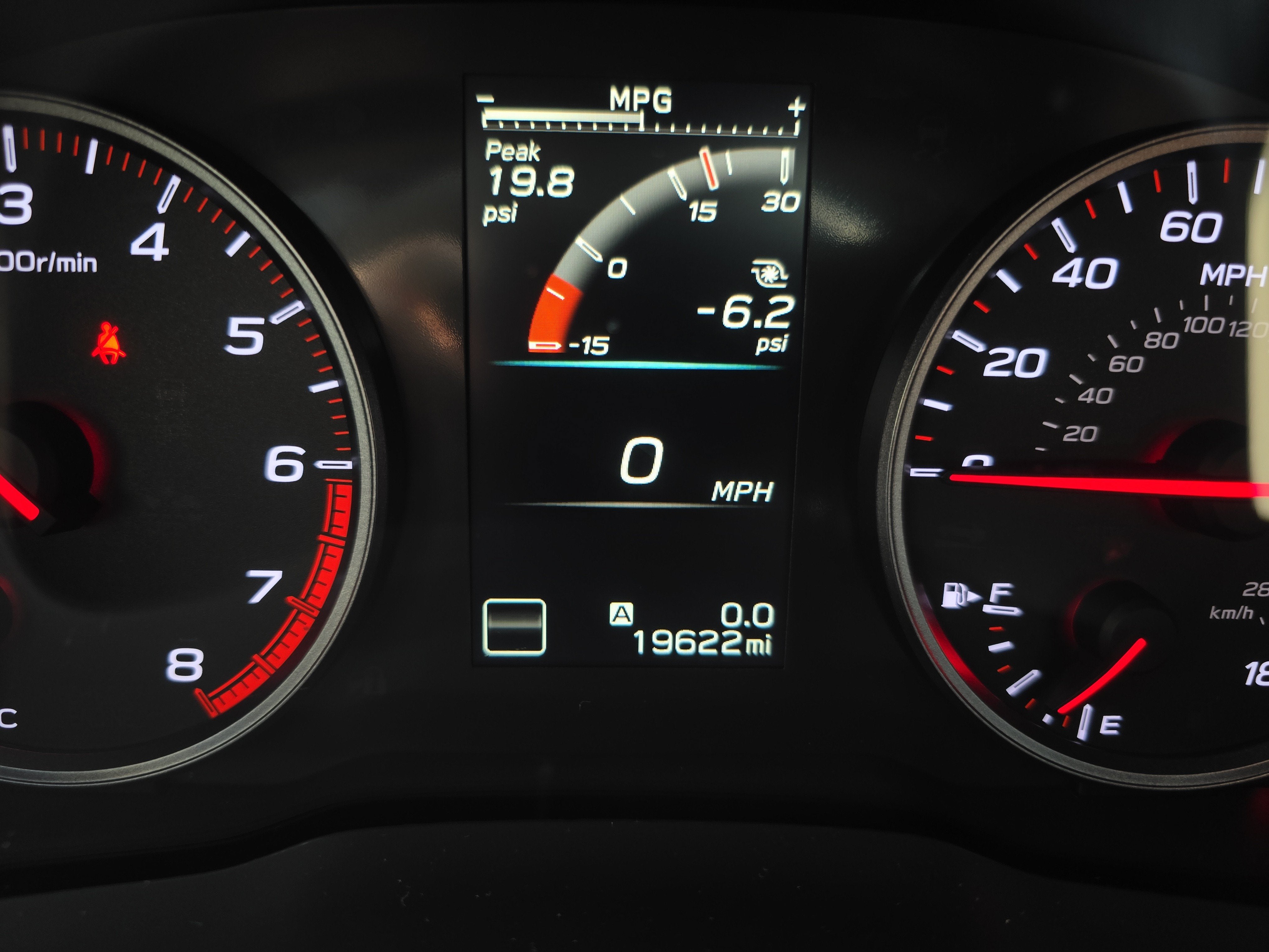 2023 Subaru WRX Premium