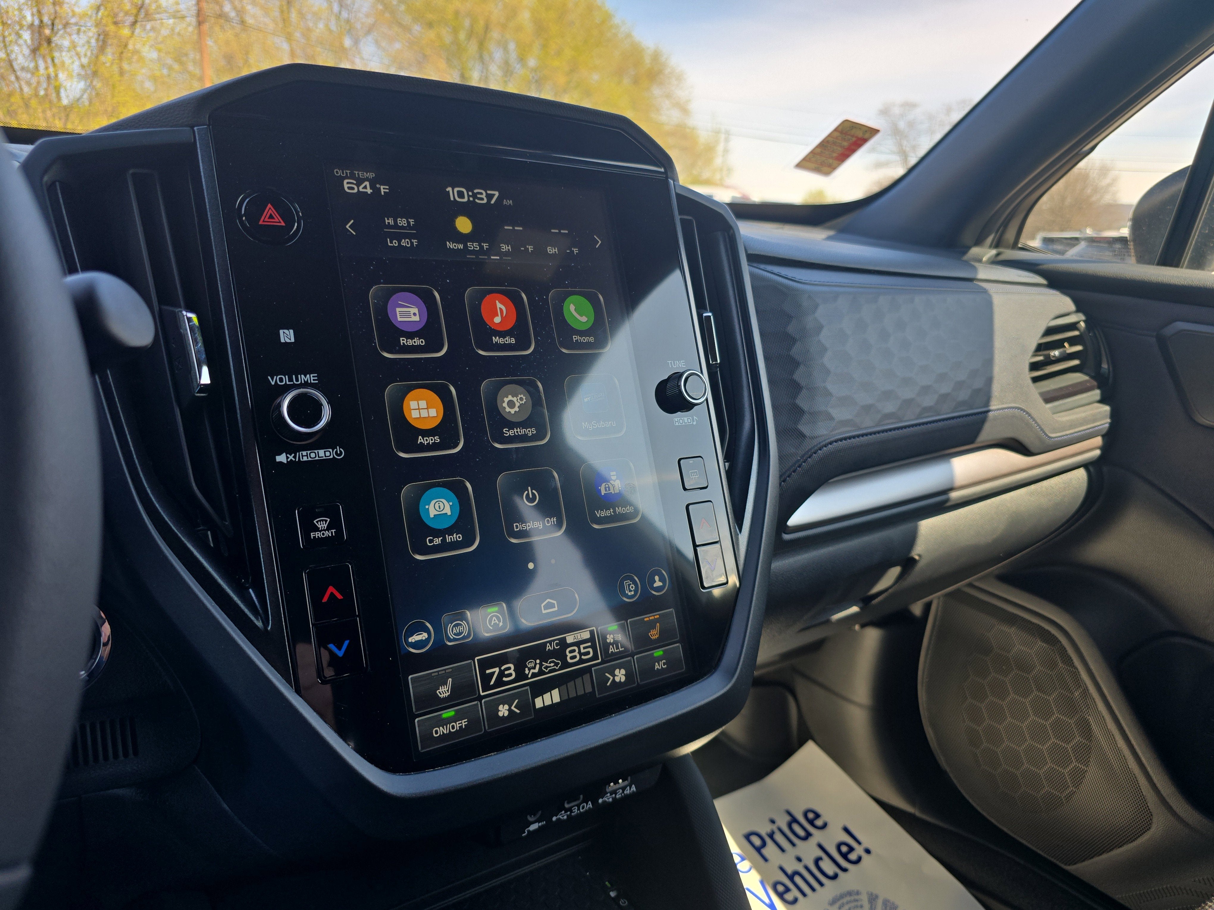 2025 Subaru Forester Premium