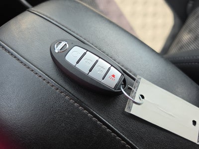 2022 Nissan Rogue Sport SV